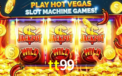 Desvendando o Mundo dos Jogos Virtuais na tt99