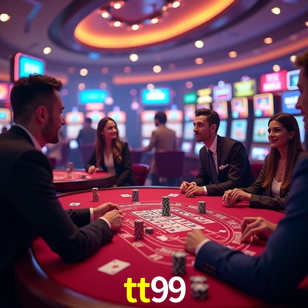 Casino VIP tt99