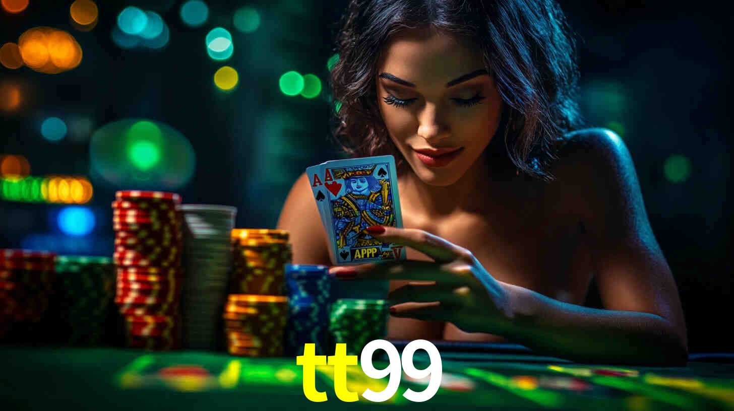 A Experiência Imersiva dos Cassinos Ao Vivo no tt99